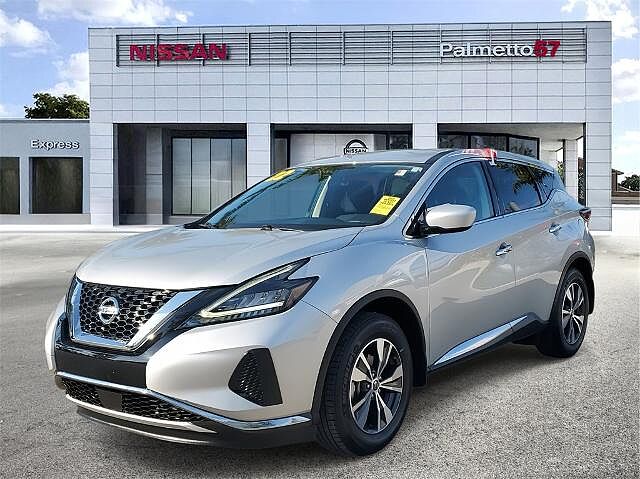 Nissan Murano