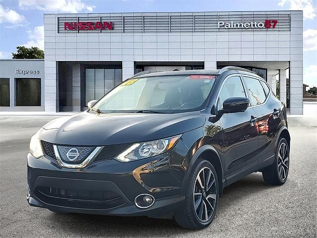 Nissan Rogue Sport