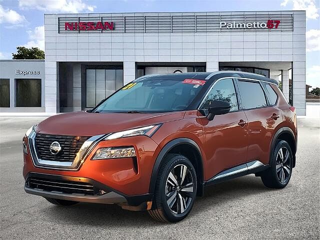 Nissan Rogue