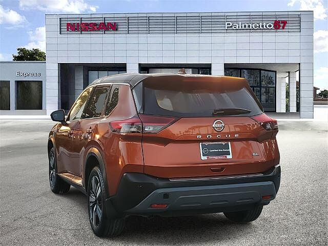 Nissan Rogue