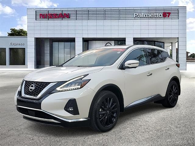 Nissan Murano