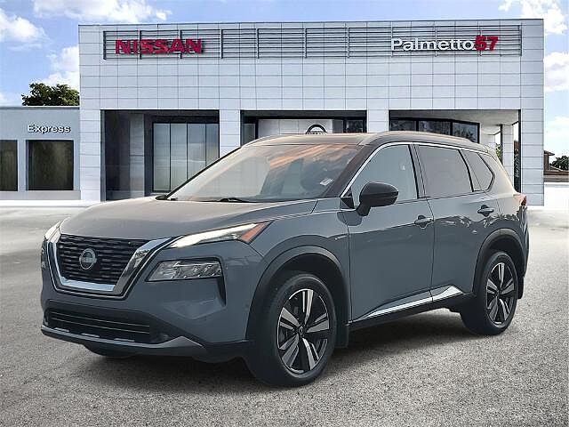 Nissan Rogue