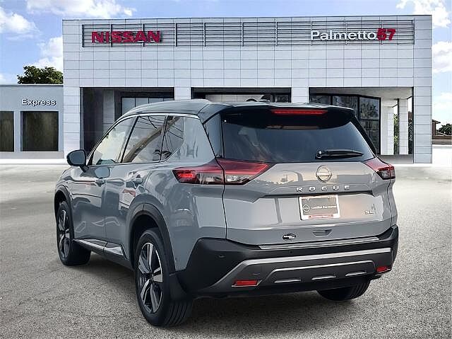 Nissan Rogue