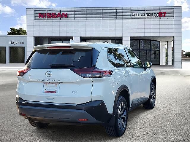 Nissan Rogue