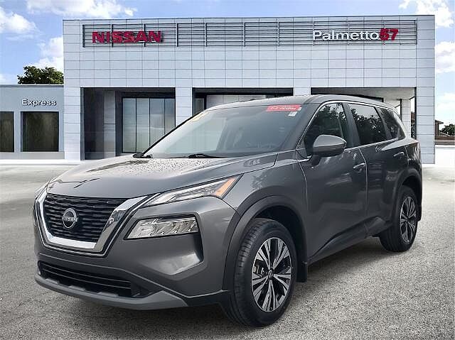 Nissan Rogue