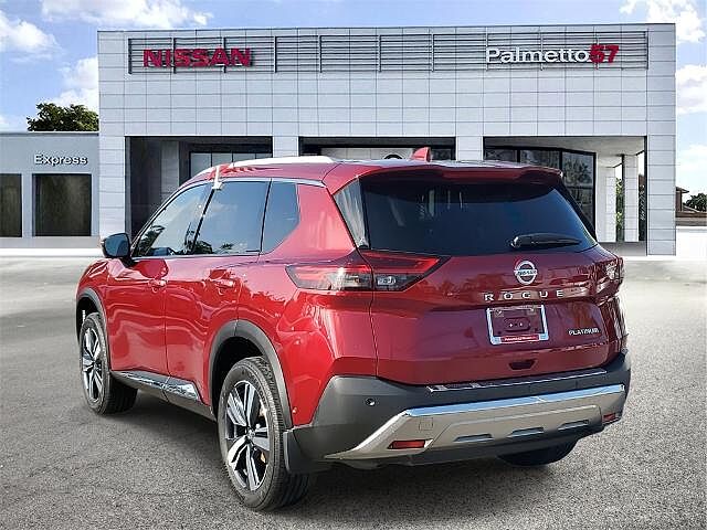 Nissan Rogue