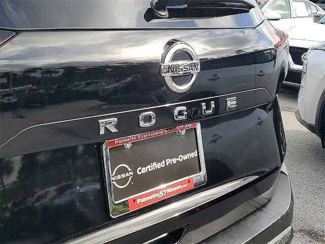 Nissan Rogue