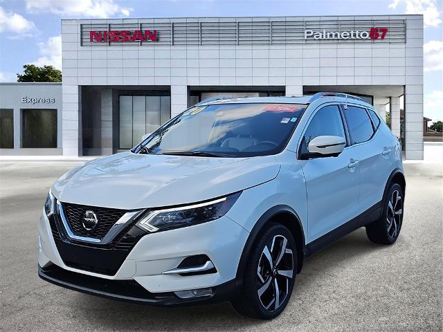 Nissan Rogue Sport