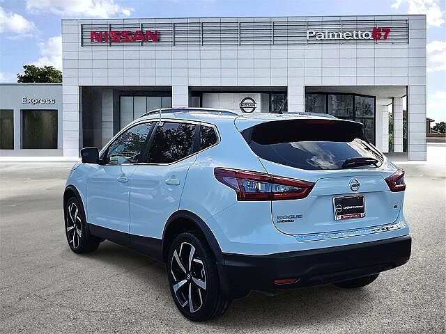 Nissan Rogue Sport