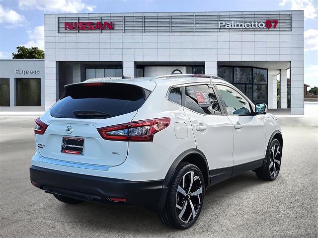 Nissan Rogue Sport