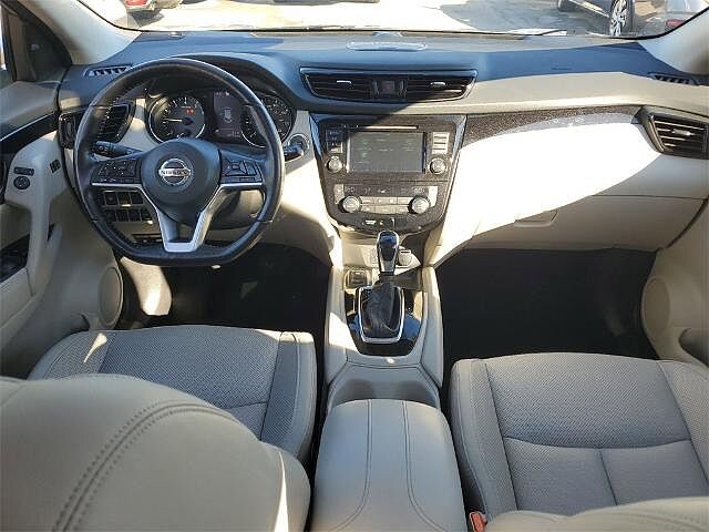 Nissan Rogue Sport