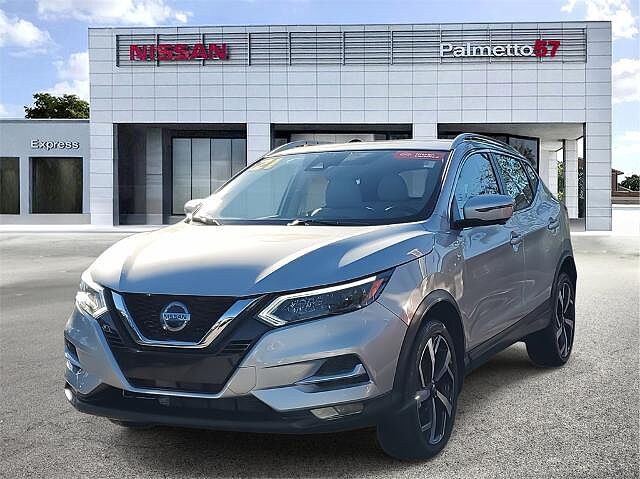 Nissan Rogue Sport