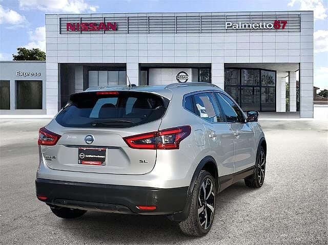 Nissan Rogue Sport