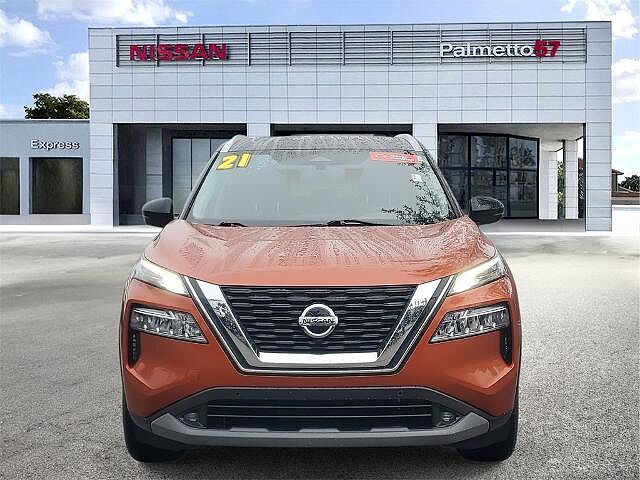 Nissan Rogue