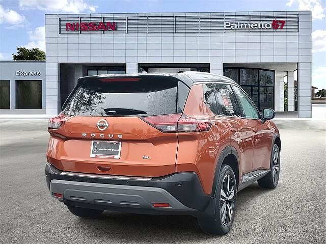 Nissan Rogue