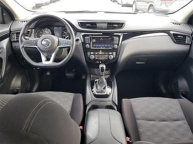 Nissan Rogue Sport