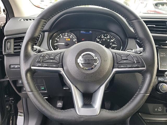 Nissan Rogue Sport