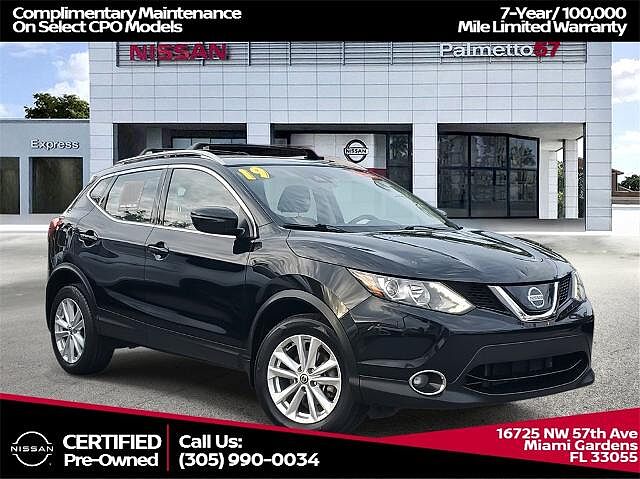 Nissan Rogue Sport