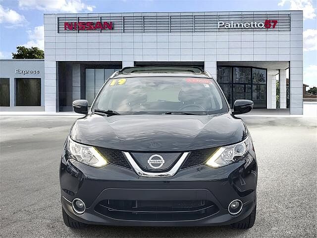 Nissan Rogue Sport