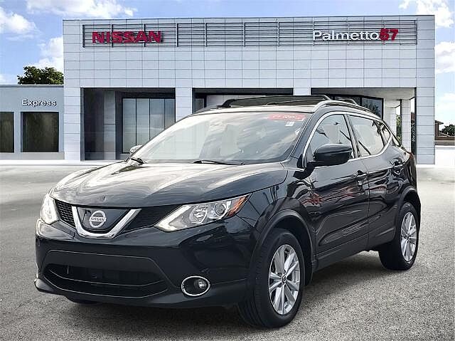 Nissan Rogue Sport