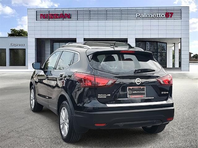 Nissan Rogue Sport