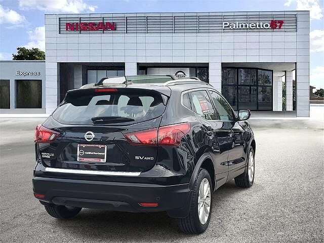 Nissan Rogue Sport