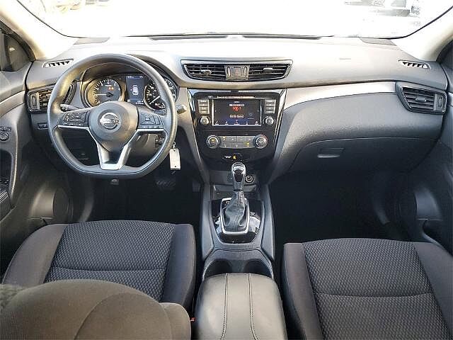 Nissan Rogue Sport