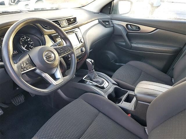 Nissan Rogue Sport