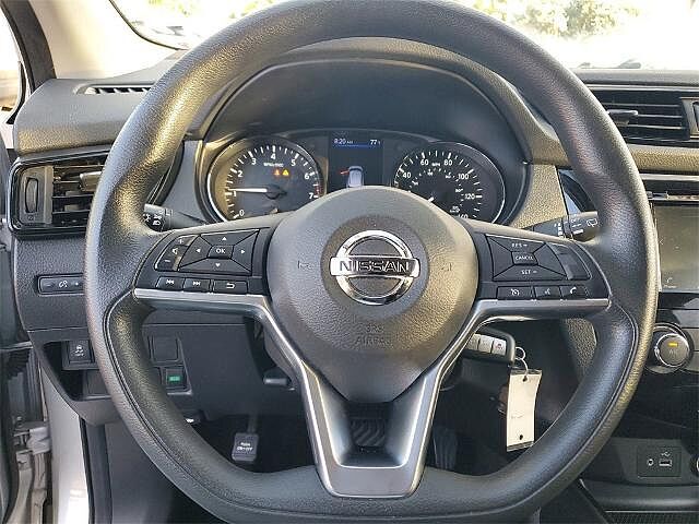 Nissan Rogue Sport