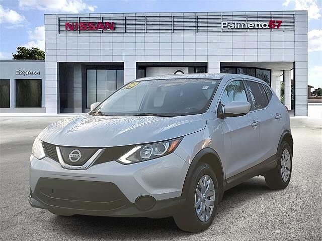 Nissan Rogue Sport