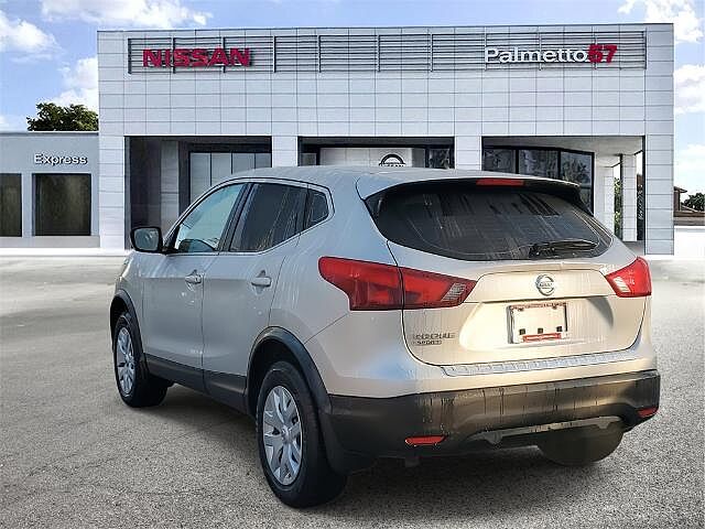 Nissan Rogue Sport