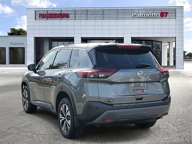 Nissan Rogue