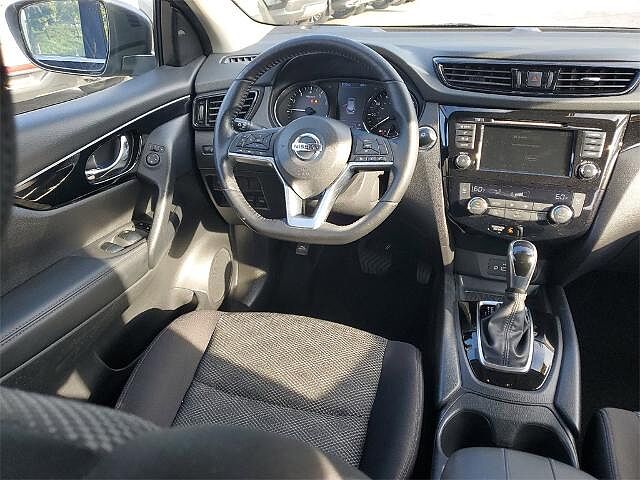 Nissan Rogue Sport