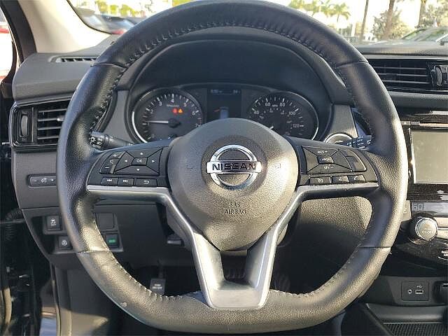 Nissan Rogue Sport