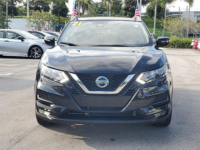 Nissan Rogue Sport