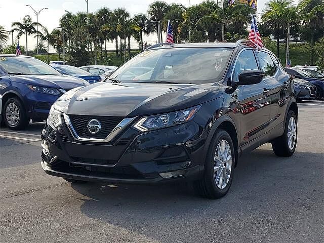 Nissan Rogue Sport