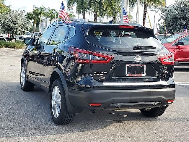 Nissan Rogue Sport