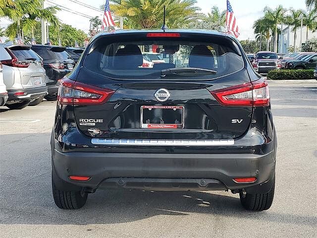 Nissan Rogue Sport