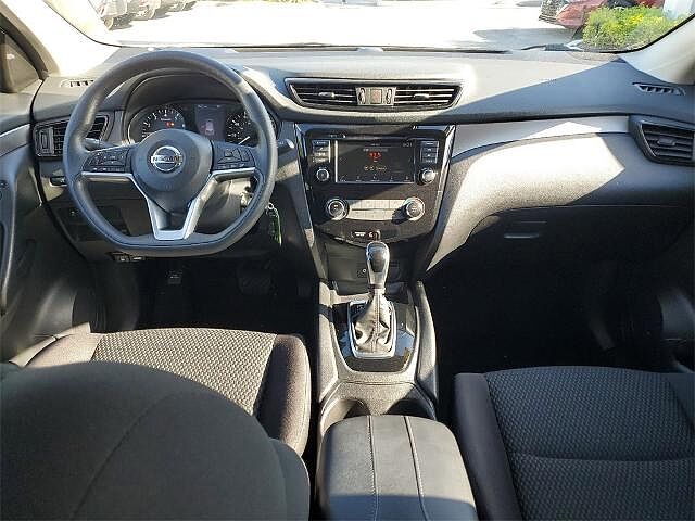 Nissan Rogue Sport