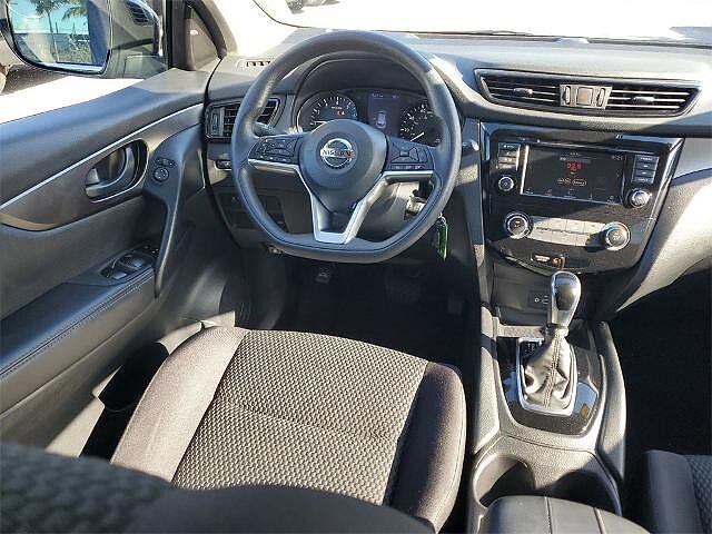 Nissan Rogue Sport