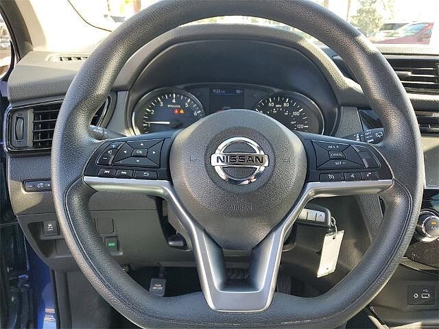 Nissan Rogue Sport