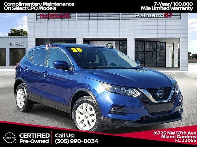 Nissan Rogue Sport