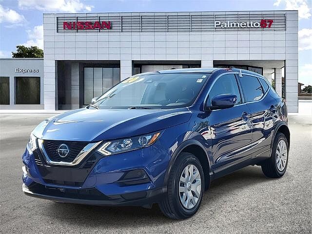 Nissan Rogue Sport