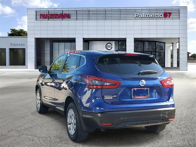 Nissan Rogue Sport