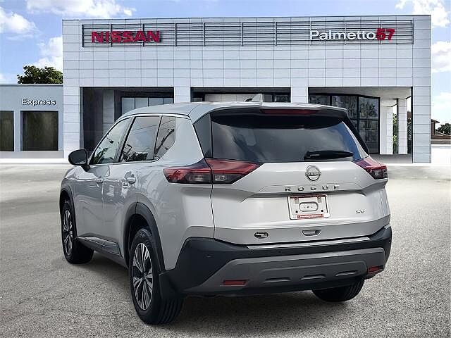 Nissan Rogue