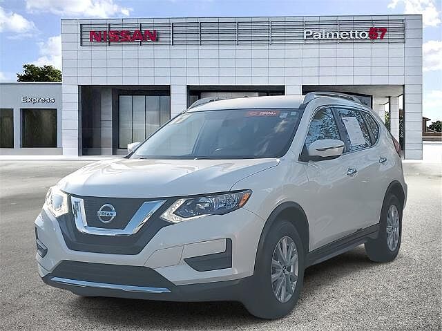 Nissan Rogue