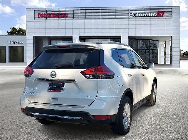 Nissan Rogue