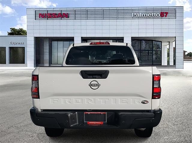 Nissan Frontier