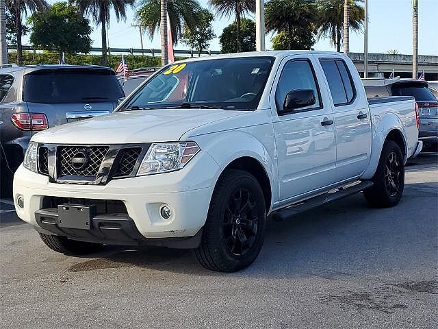 Nissan Frontier