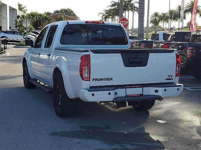 Nissan Frontier